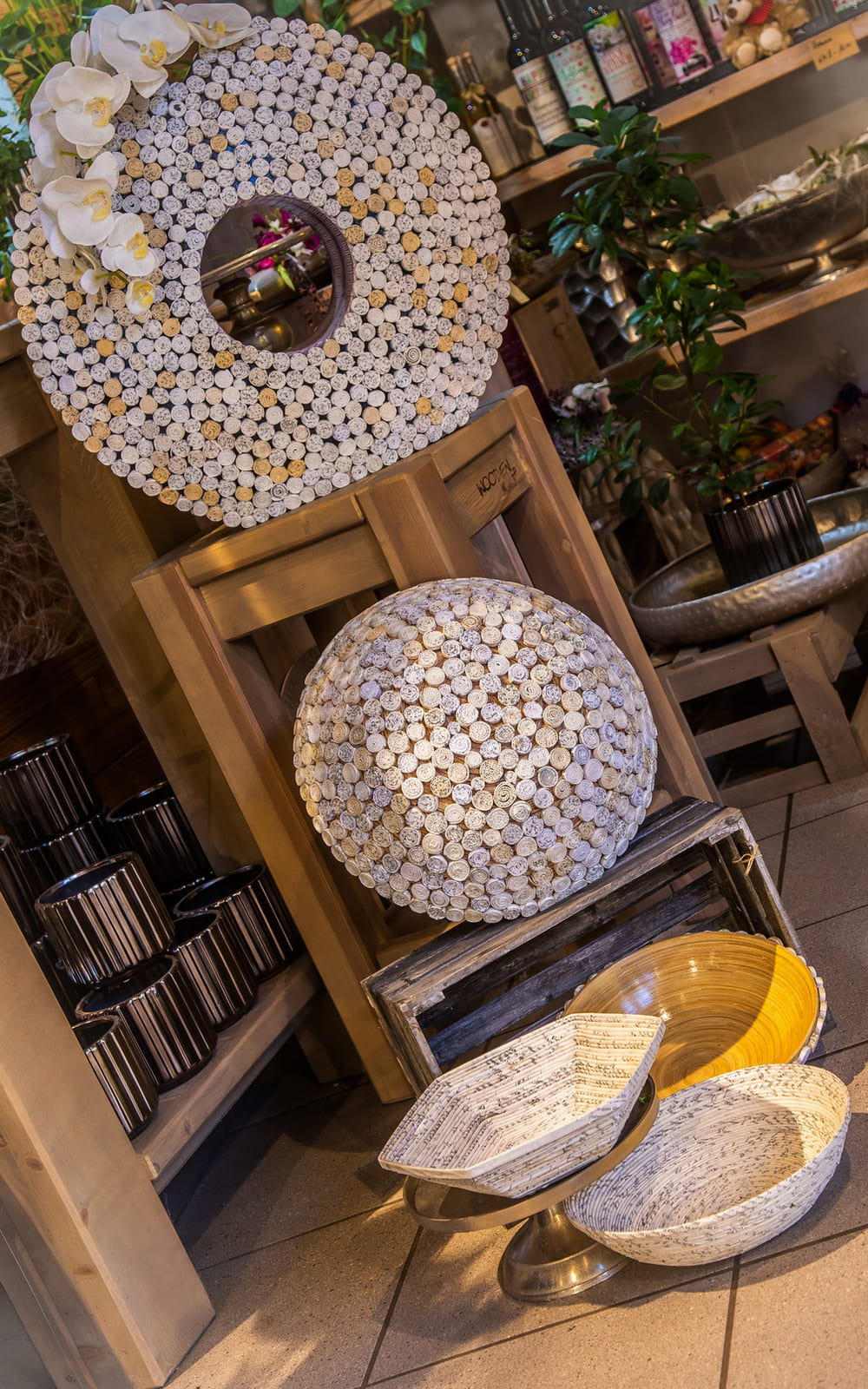 Dekoration und Geschenke