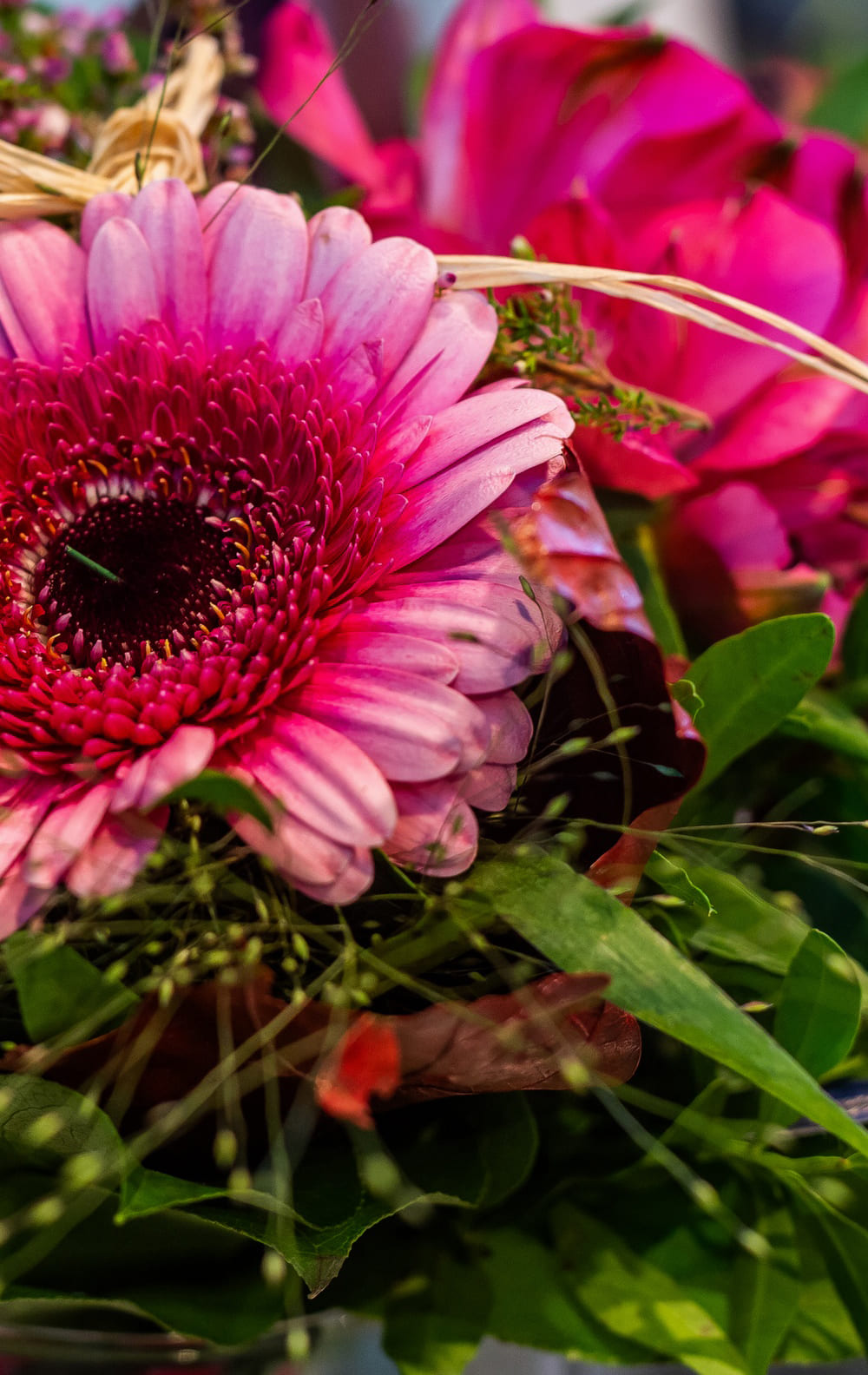 Floristik – Blumenarrangements und Sträuße